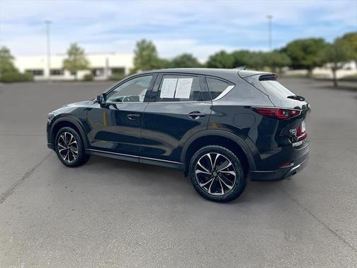 2022 Mazda CX-5 2.5 S Premium