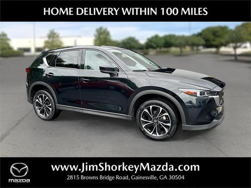 2022 Mazda CX-5 2.5 S Premium