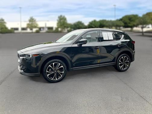 2022 Mazda CX-5 2.5 S Premium