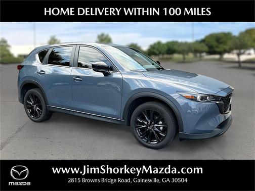 2023 Mazda CX-5 Carbon Edition