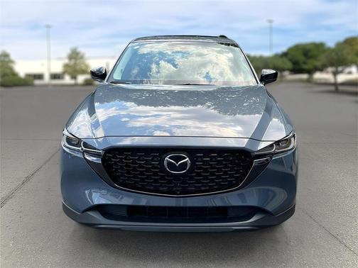 2023 Mazda CX-5 Carbon Edition