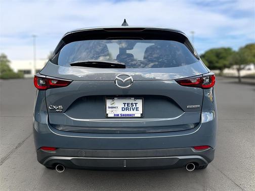 2023 Mazda CX-5 Carbon Edition