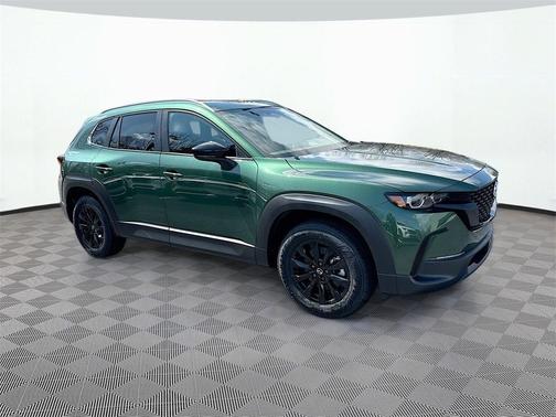 2026 Mazda CX-50 2.5 S Select Package