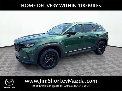 2026 Mazda CX-50 2.5 S Select Package