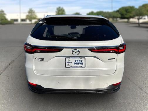 2026 Mazda CX-90 3.3 Turbo Preferred