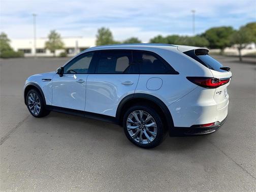 2026 Mazda CX-90 3.3 Turbo Preferred