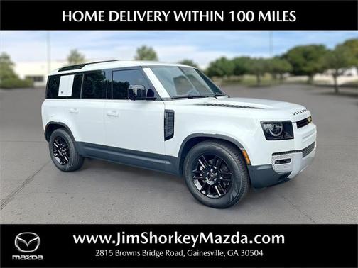 2024 Land Rover Defender 110 P300