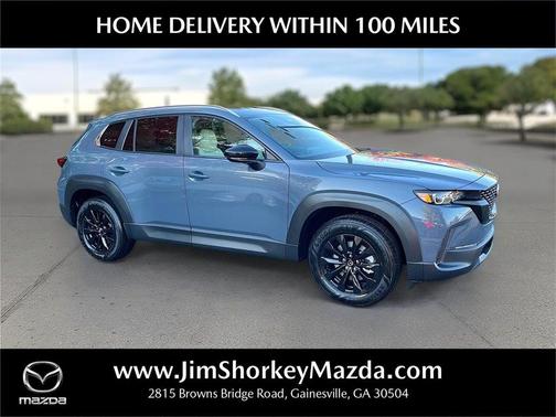 2026 Mazda CX-50 2.5 S Preferred Package