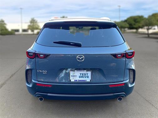 2026 Mazda CX-50 2.5 S Preferred Package