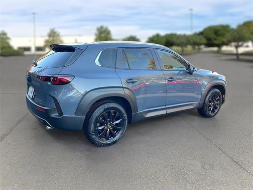 2026 Mazda CX-50 2.5 S Preferred Package