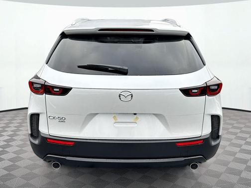 wind chill pearl 2026 Mazda CX-50 2.5 S Select Package