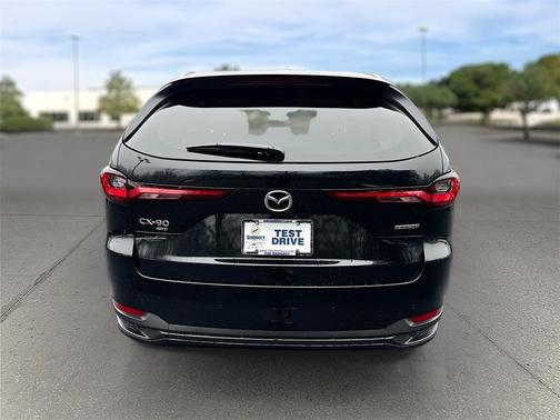 2026 Mazda CX-90 3.3 Turbo Preferred