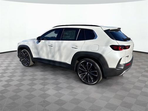 2026 Mazda CX-50 2.5 Turbo