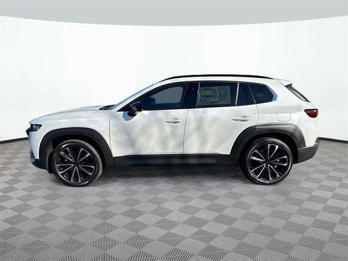 2026 Mazda CX-50 2.5 Turbo