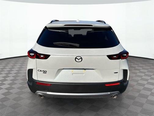 2026 Mazda CX-50 2.5 Turbo