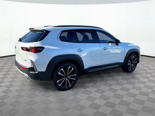 2026 Mazda CX-50 2.5 Turbo