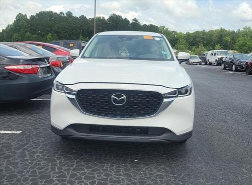 2023 Mazda CX-5 2.5 S Select