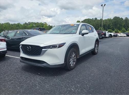 2023 Mazda CX-5 2.5 S Select