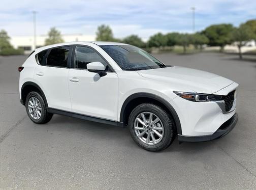 2023 Mazda CX-5 2.5 S Select