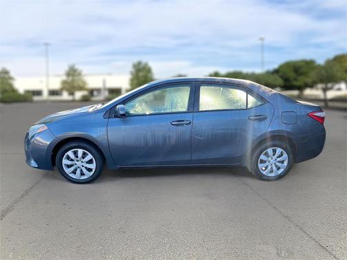 2014 Toyota Corolla LE
