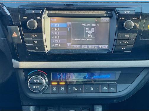 2014 Toyota Corolla LE