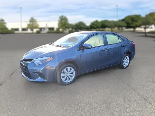 2014 Toyota Corolla LE