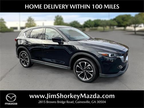 2022 Mazda CX-5 2.5 S