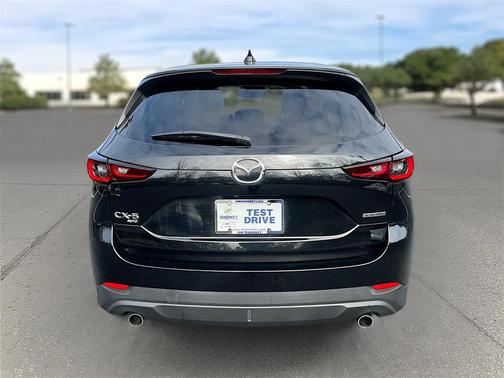 2022 Mazda CX-5 2.5 S