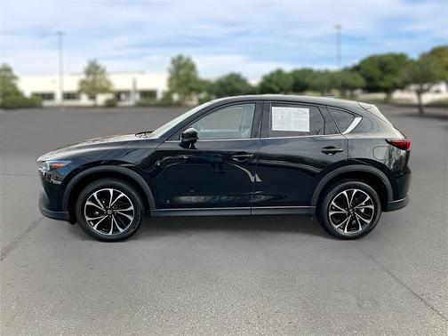 2022 Mazda CX-5 2.5 S