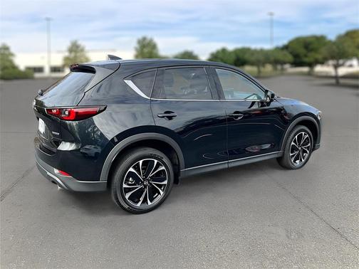 2022 Mazda CX-5 2.5 S