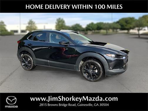 2024 Mazda CX-30 2.5 S Select Sport