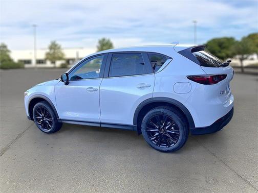 2025 Mazda CX-5 Carbon Edition
