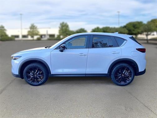 2025 Mazda CX-5 Carbon Edition