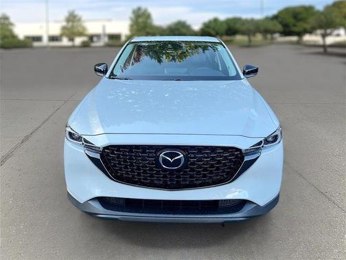 2025 Mazda CX-5 Carbon Edition