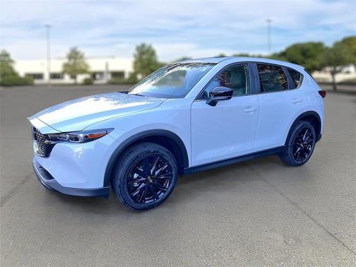 2025 Mazda CX-5 Carbon Edition