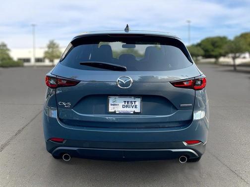 2025 Mazda CX-5 Carbon Edition