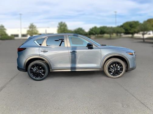 2025 Mazda CX-5 Carbon Edition