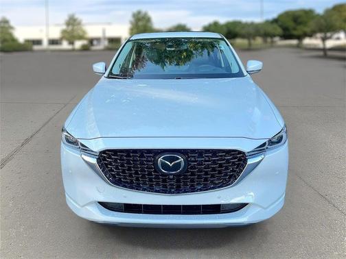 2025 Mazda CX-5 2.5 S Premium Plus