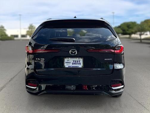 2025 Mazda CX-70 PHEV Premium Plus Package