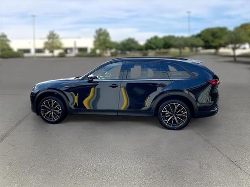 2025 Mazda CX-70 PHEV Premium Plus Package