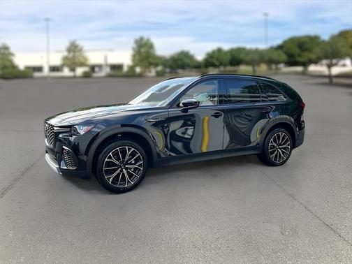 2025 Mazda CX-70 PHEV Premium Plus Package