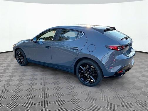 2026 Mazda Mazda3 AWD
