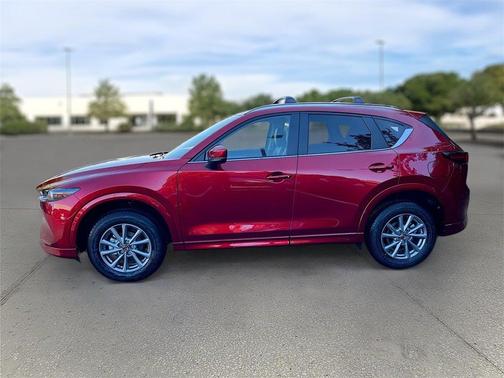 2025 Mazda CX-5 2.5 S Preferred