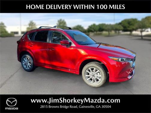 2025 Mazda CX-5 2.5 S Preferred
