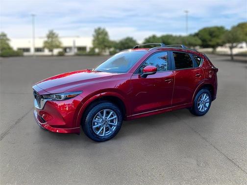 2025 Mazda CX-5 2.5 S Preferred