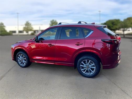 2025 Mazda CX-5 2.5 S Preferred
