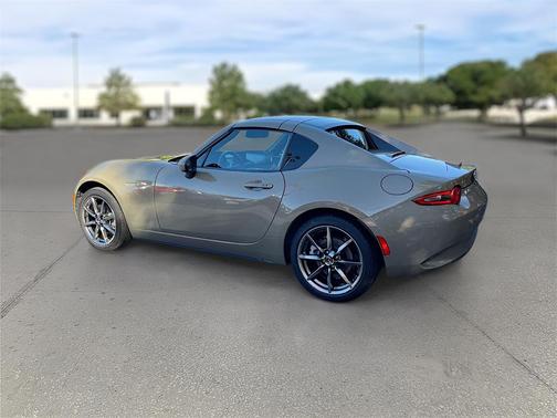 2023 Mazda MX-5 Miata RF Grand Touring