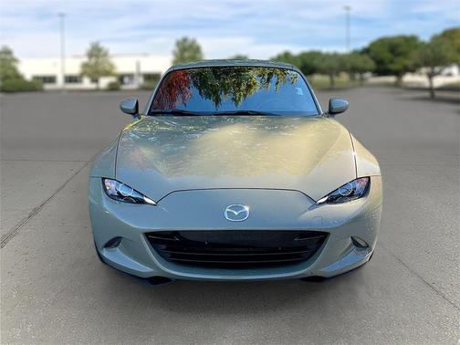 2023 Mazda MX-5 Miata RF Grand Touring