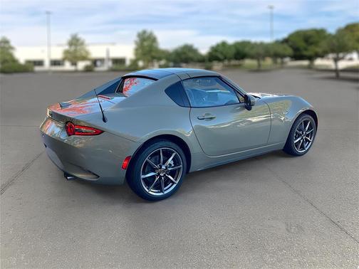 2023 Mazda MX-5 Miata RF Grand Touring