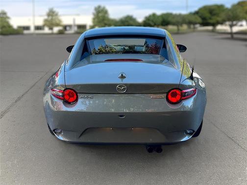 2023 Mazda MX-5 Miata RF Grand Touring